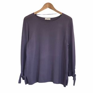 CUPIO | Lavender  Blouse